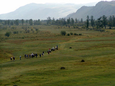 Mongolia-Khan Khentii-Yak & Horse Trek in the Khan Khentii